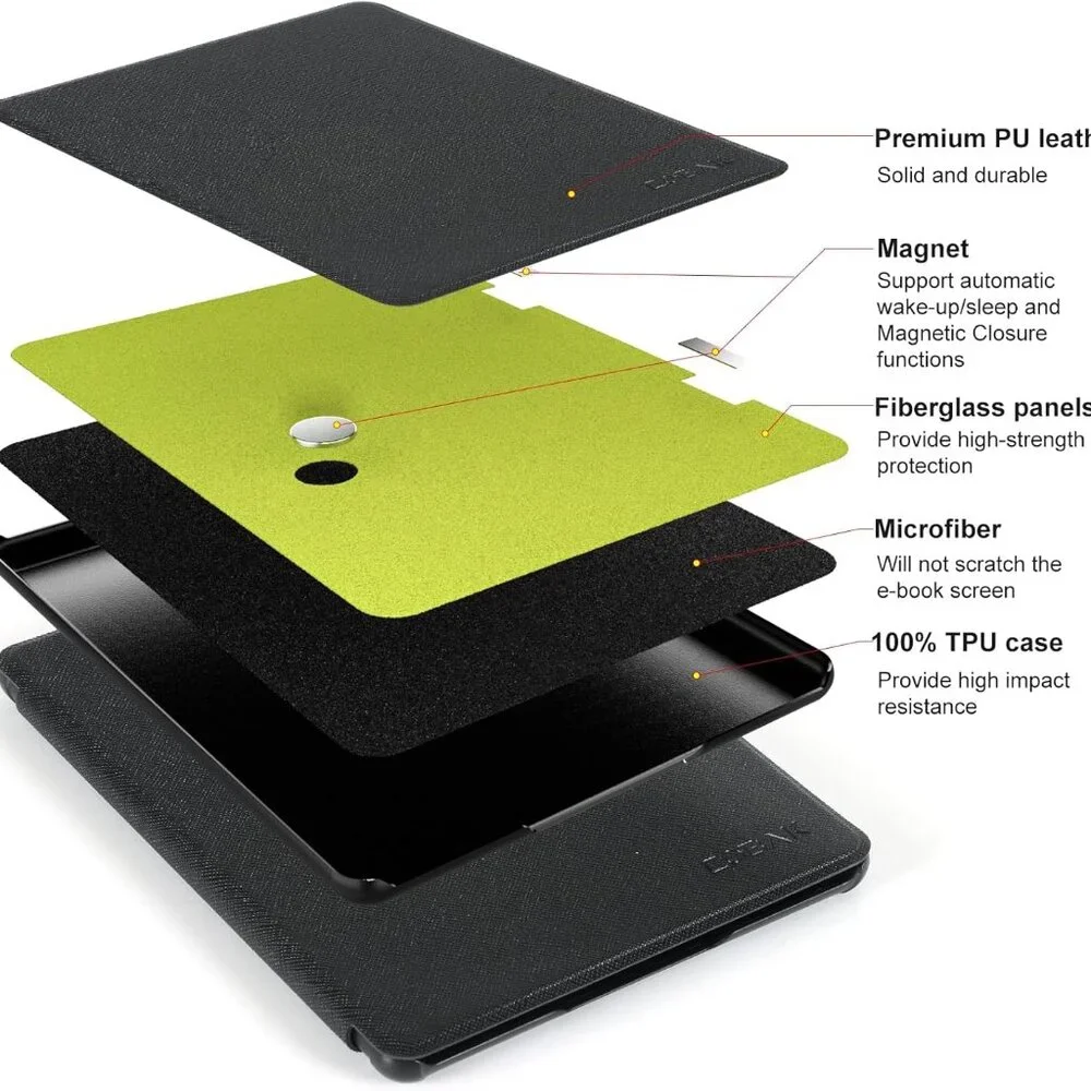 Case for Kindle Paperwhite 7